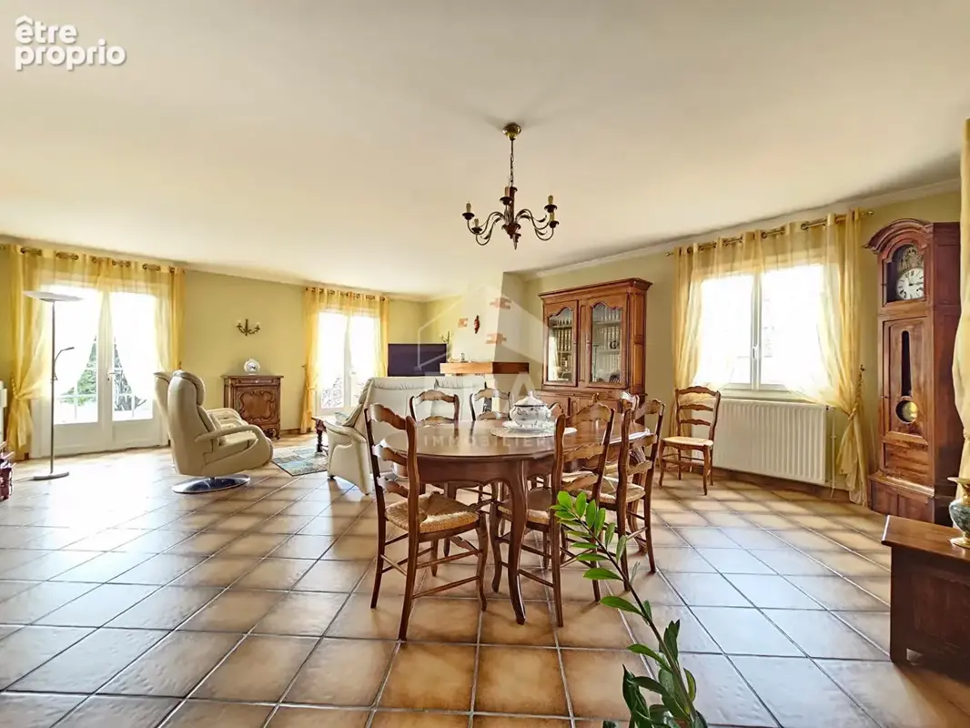 Maison 175m² à puymoyen - photo 7