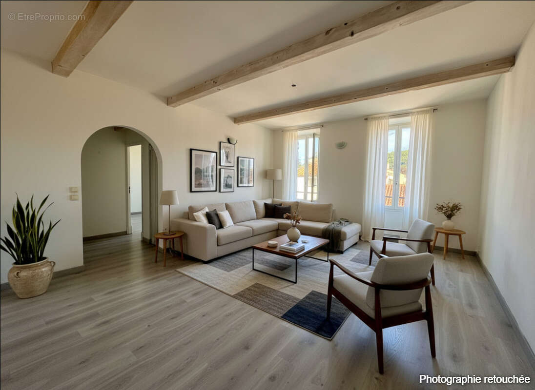 Appartement Saint Cyr Sur Mer 3 pièce(s) 70.19 m2 - photo 6