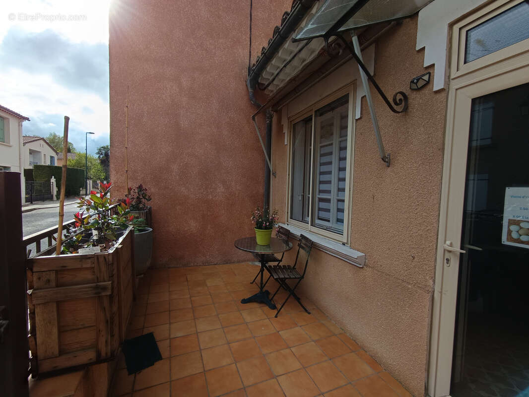 Maison à CAMPAGNE-SUR-AUDE