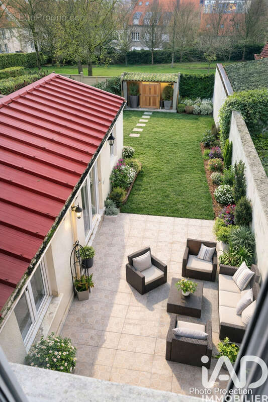 Photo 3 - Maison à BOULOGNE-SUR-MER