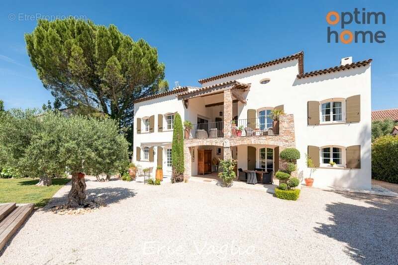 Maison à TRETS