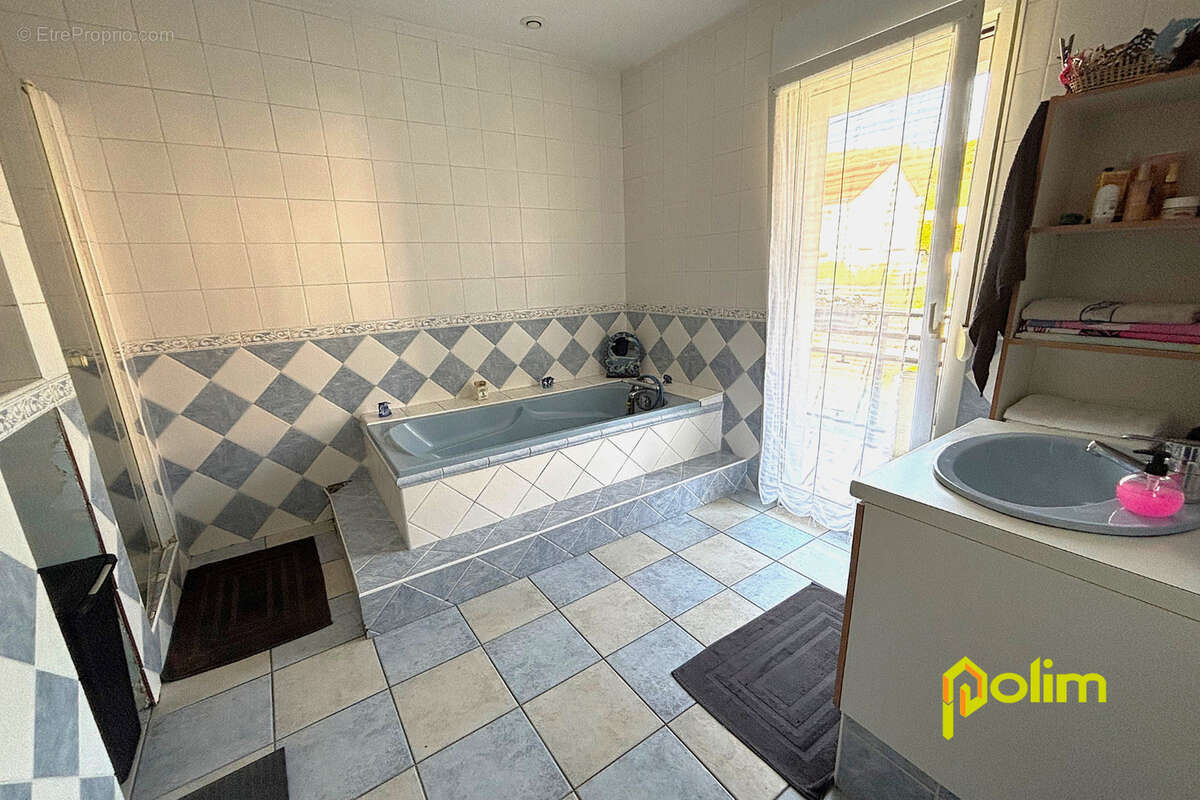 Maison à VILLERS-SOUS-PRENY