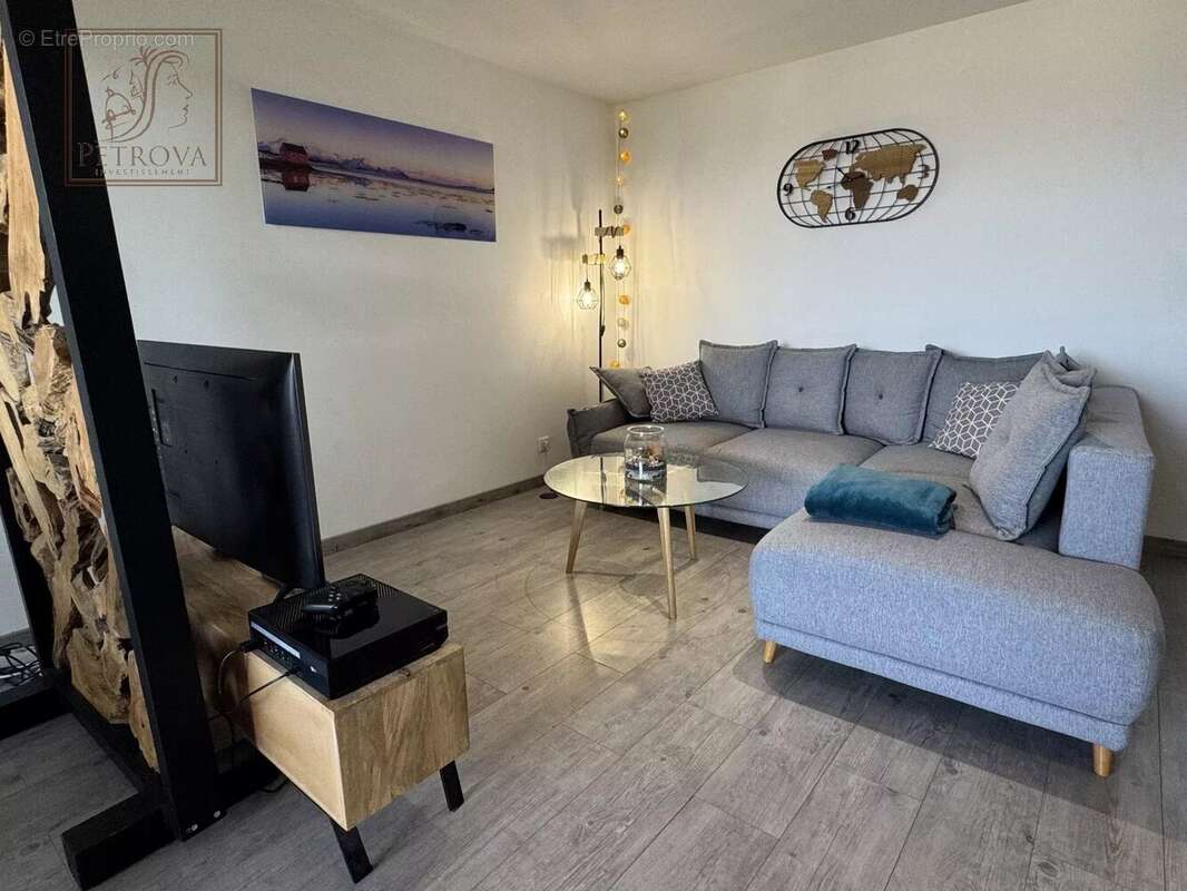 A vendre 3p - nice / fabron piscine terrasse - photo 4