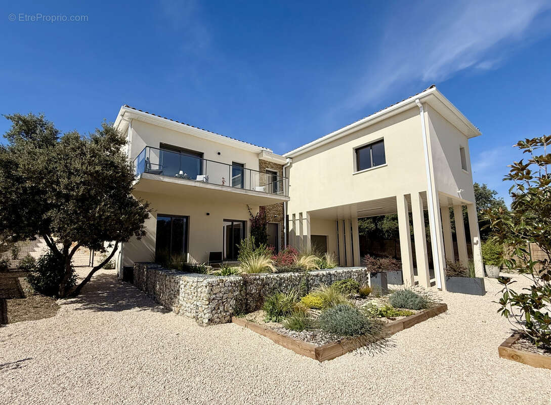 Maison à LE TRIADOU