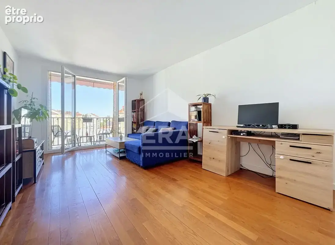 Appartement 60m² à villeurbanne - photo 4