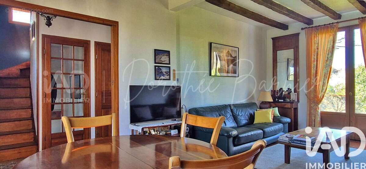 Photo 2 - Maison à CHAMPS-SUR-MARNE