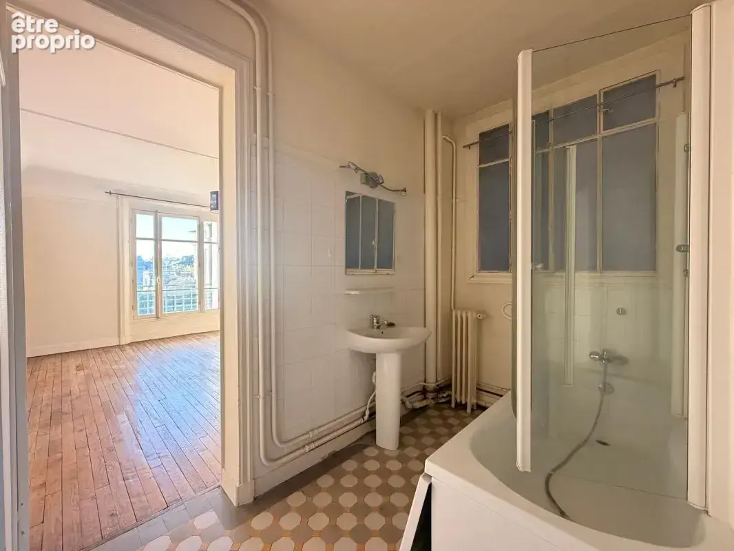 Compiègne – saint-lazare  appartement de caractère – 82 m² - photo 6