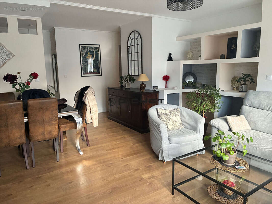Appartement à LE MANS