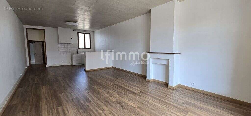 Appartement à BAPAUME