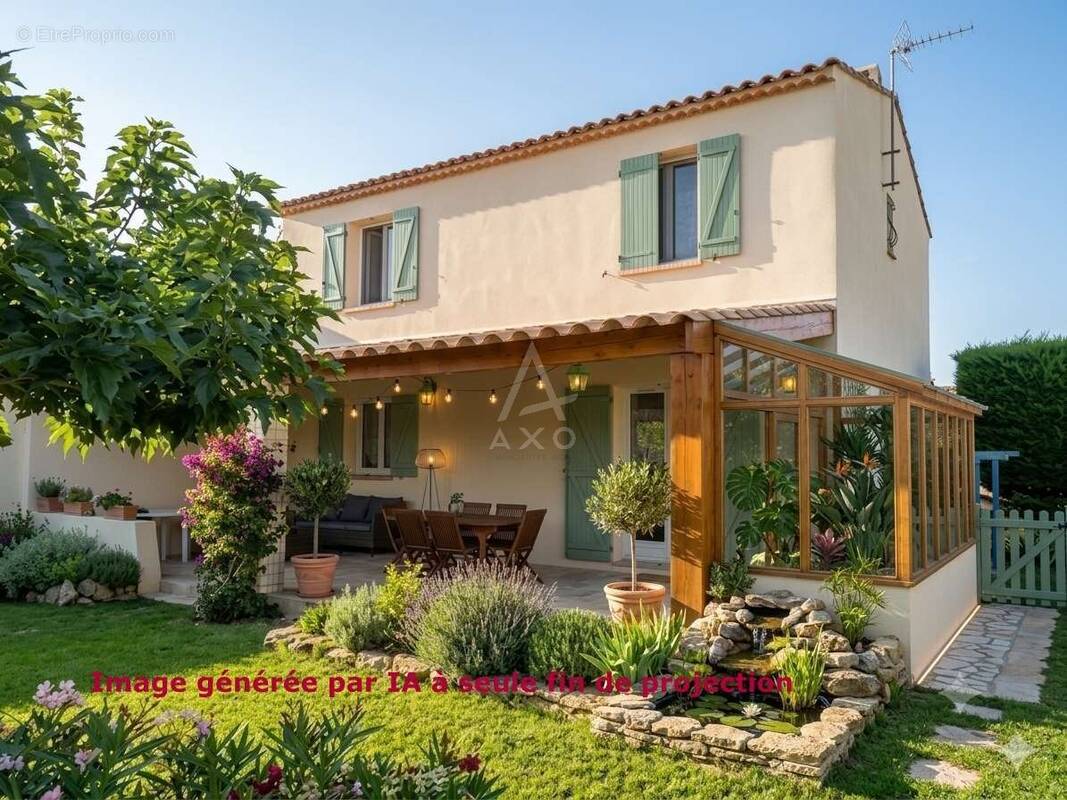 Maison à ARLES