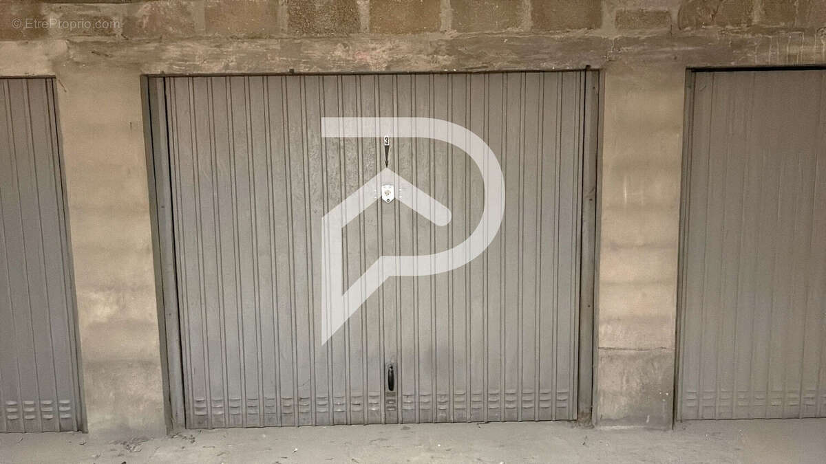 Parking à BOULOGNE-BILLANCOURT