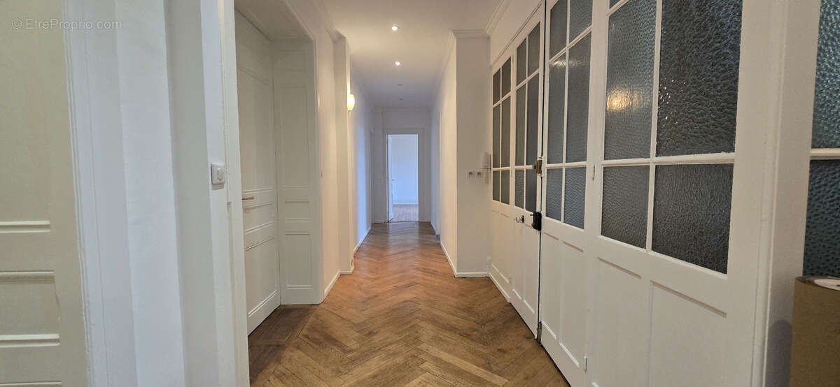 Appartement à MULHOUSE