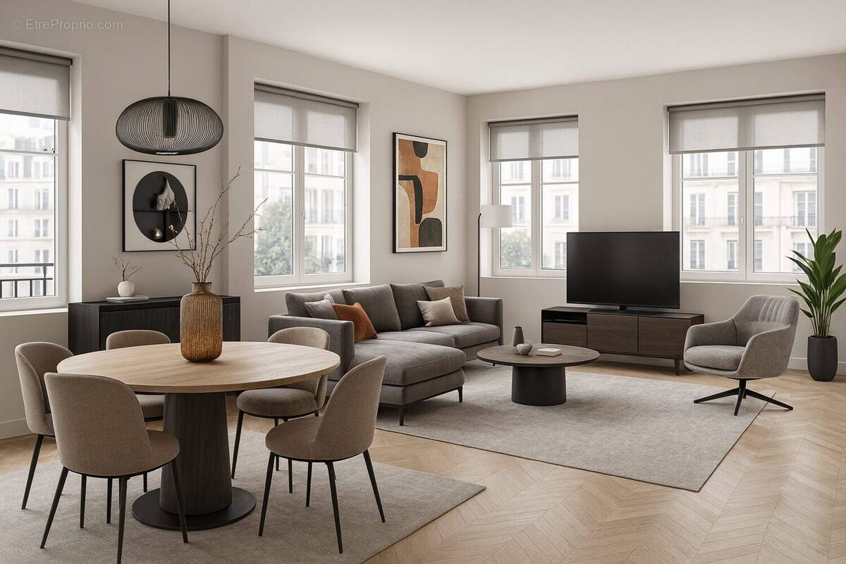 Appartement à VIENNE