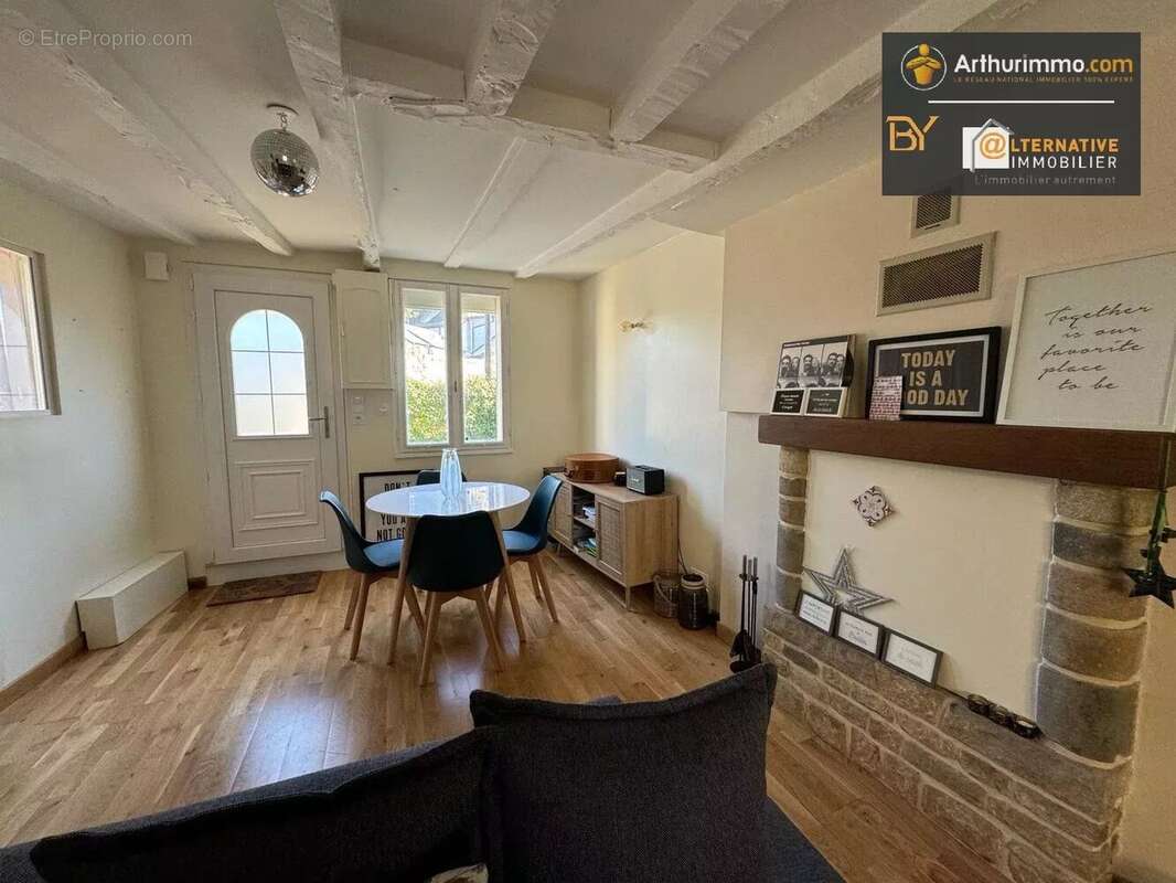 Maison à LA GUERCHE-DE-BRETAGNE