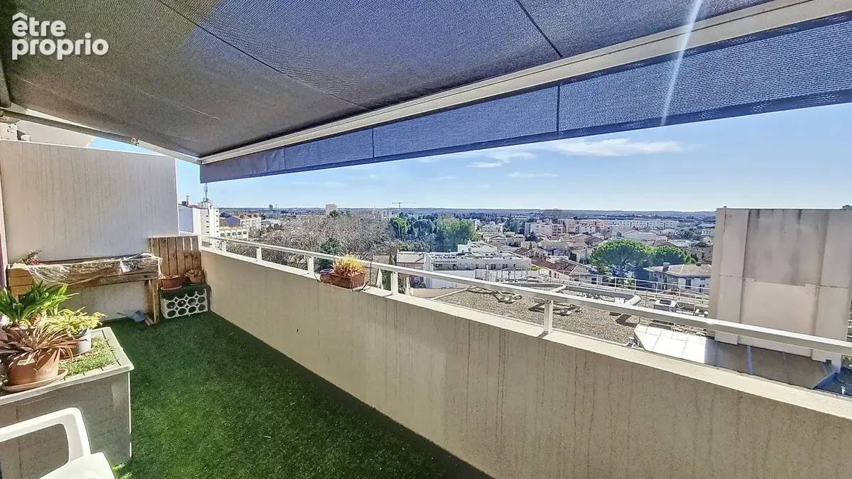 Appartement 2 pièces 42 m² à vendre à Nimes (30000) - photo 2