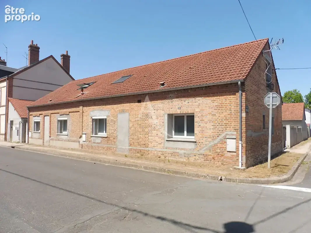 Maison de caractère en plein coeur de Lamotte-Beuvron - photo 17
