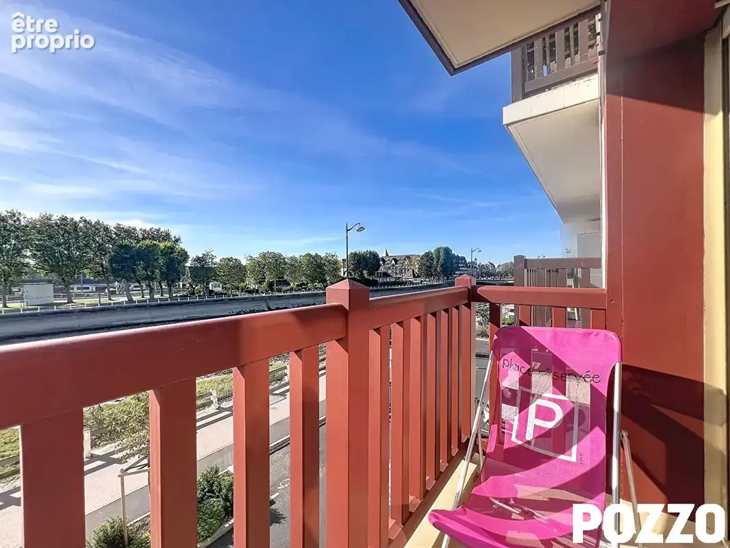 A Vendre Appartement  de 2 pp  Trouville Sur Mer  (14360) - photo 8