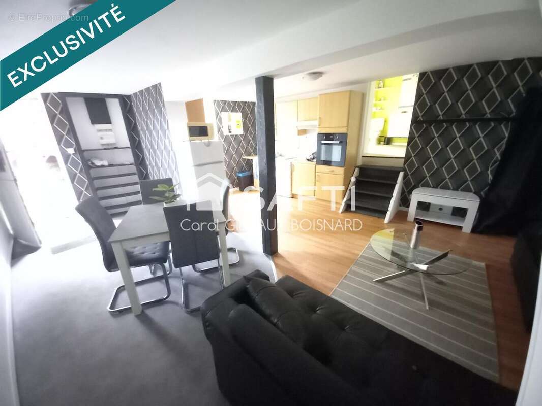 Maison 70 m² à Brou  - photo 4