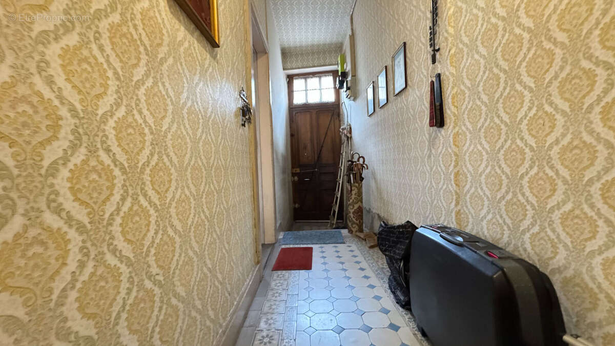 Maison à GERBEVILLER