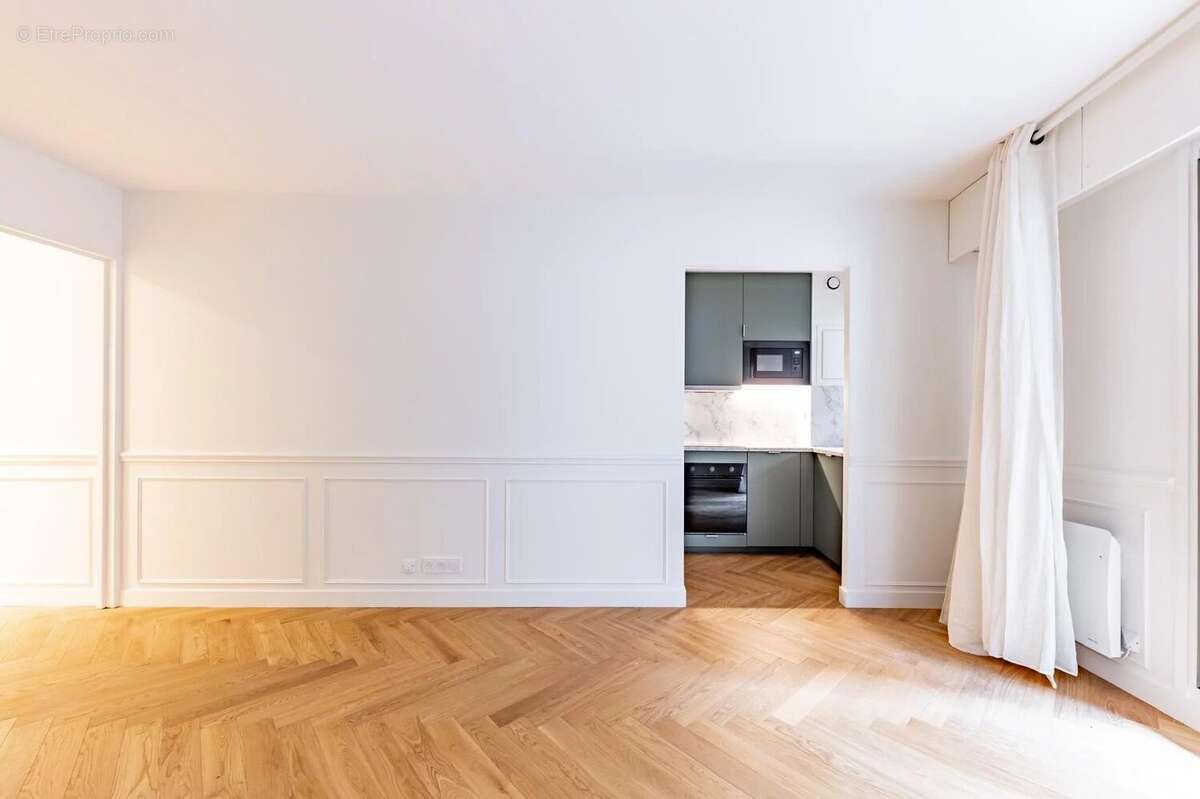 Appartement 49 m² à Paris-15e  - photo 4