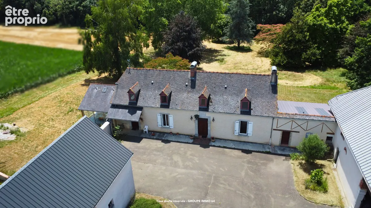 Maison Pontacq 7 pièces 213 m² - photo 18