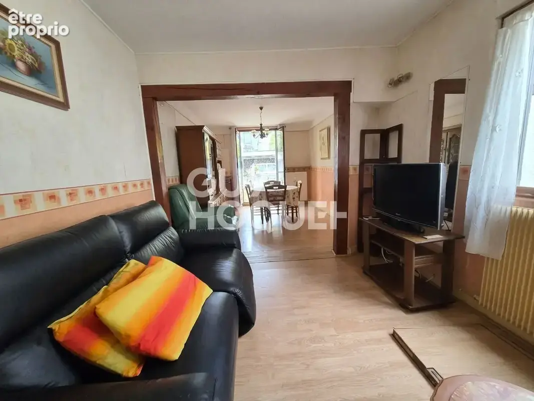 Maison 3 pièces 60 m² à vendre à Le Blanc-Mesnil (93150) - photo 3