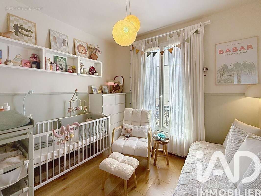 Photo 6 - Appartement à IVRY-SUR-SEINE