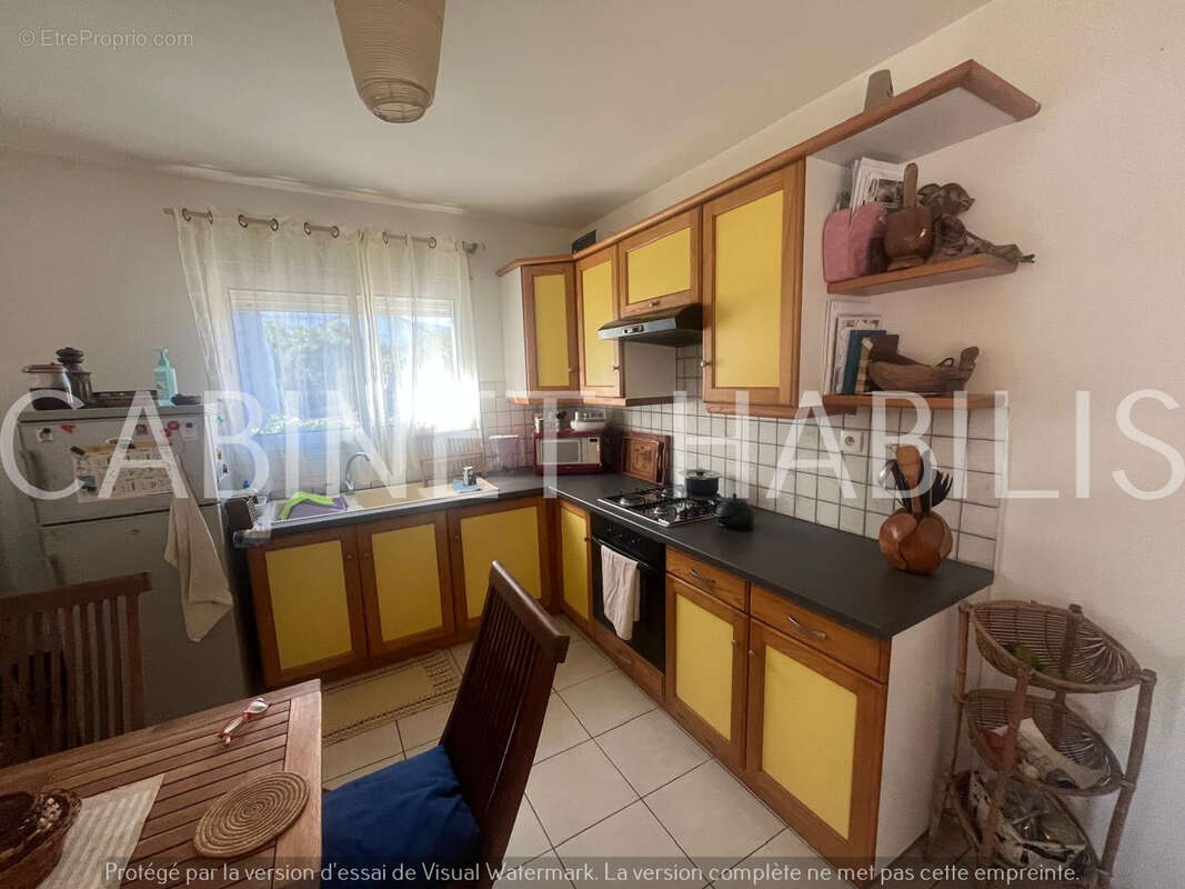 A vendre - maison de 91,91 m2 environ - riviere saint louis - 345 000 € hai - photo 3