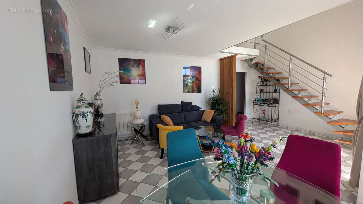 Appartement à CERGY