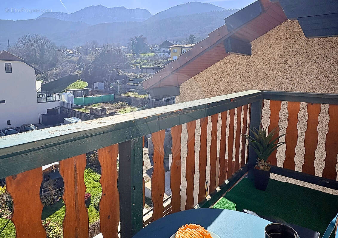 Appartement à LUGRIN