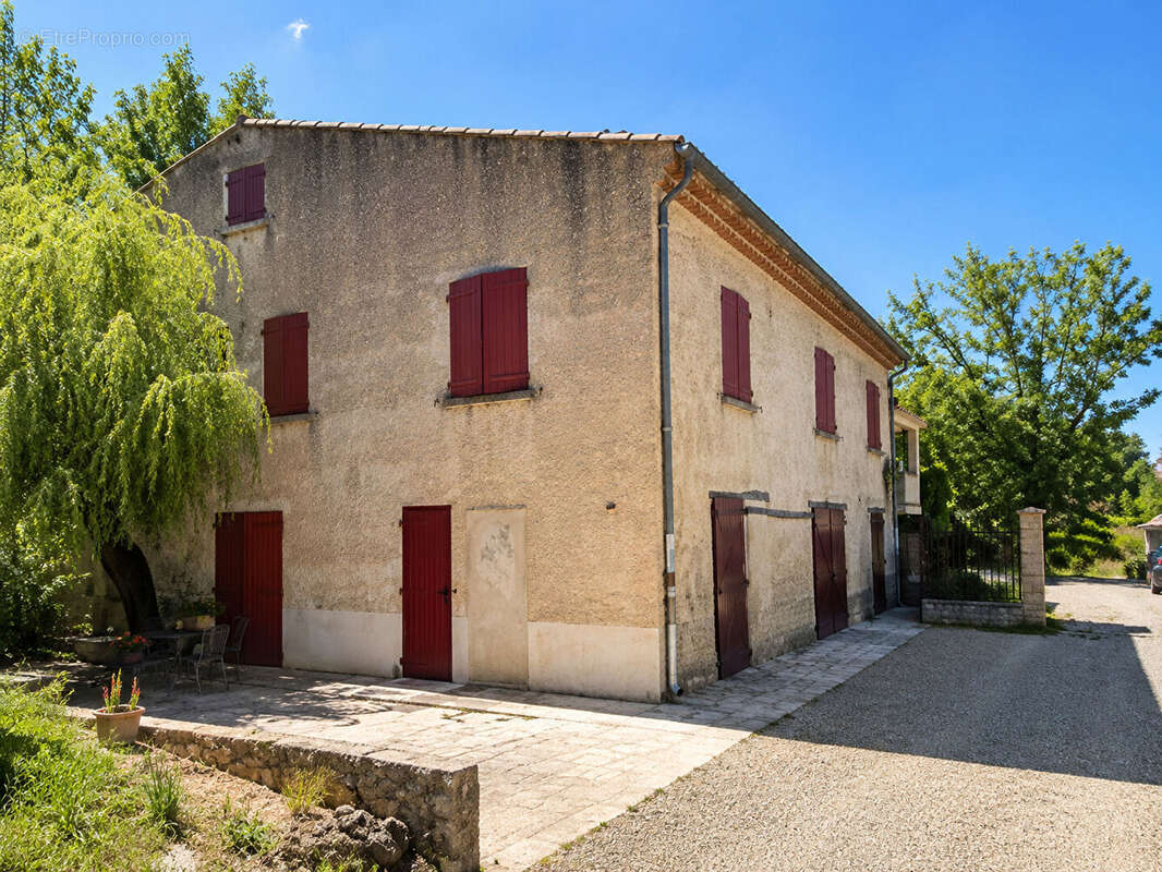 Grande propriété 4 hectares Varages - photo 6