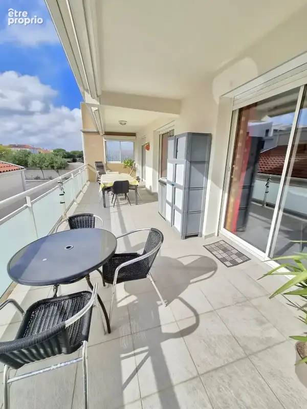 Barcarès village - appartement spacieux avec terrasse et parking - photo 9
