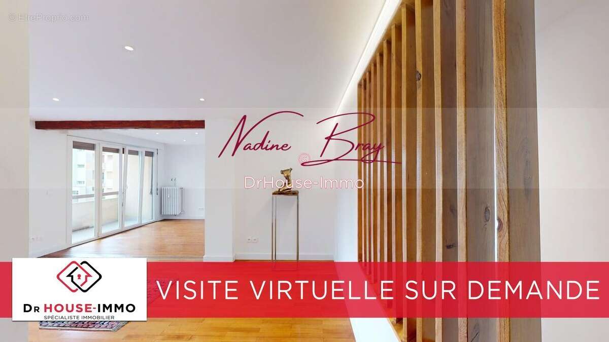 Appartement à AIX-LES-BAINS