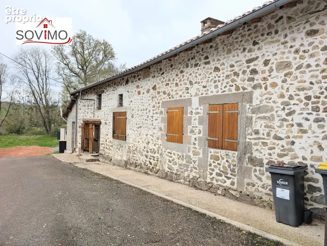 Maison de bourg avec deux chambres et jardin - photo 24