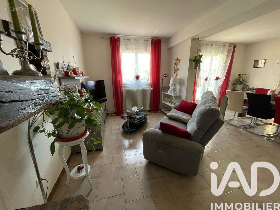 Photo 4 - Maison à MOROGES