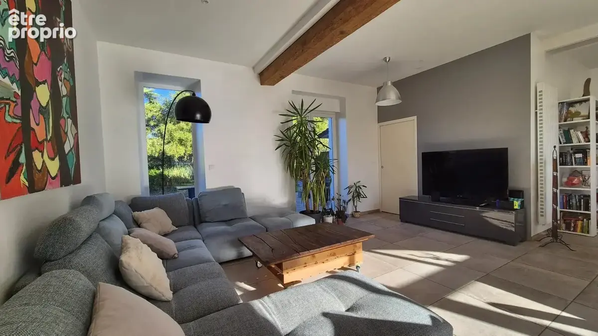 EXCLUSIVITÉ, BORDES, A VENDRE, Maison 6 chambres de 233,25 m² sur une parcelle de 939 m² - photo 4