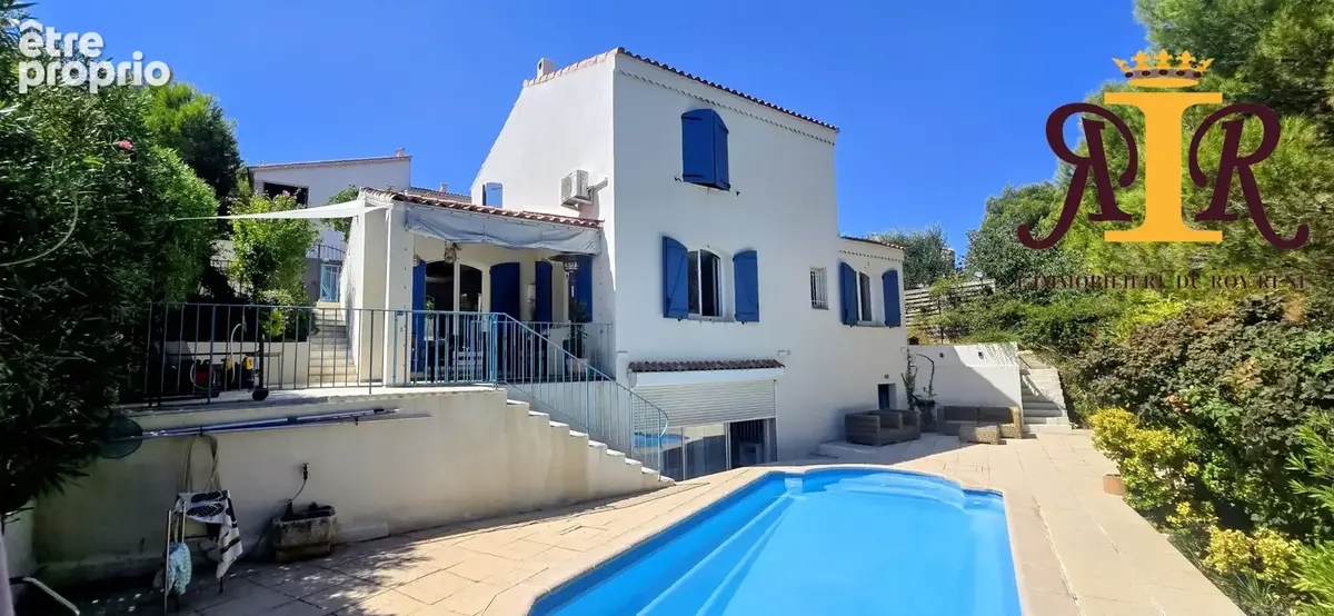 Maison à LES PENNES-MIRABEAU