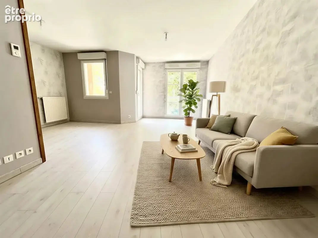 Photo Appartement à Grenoble au prix de 225 000€