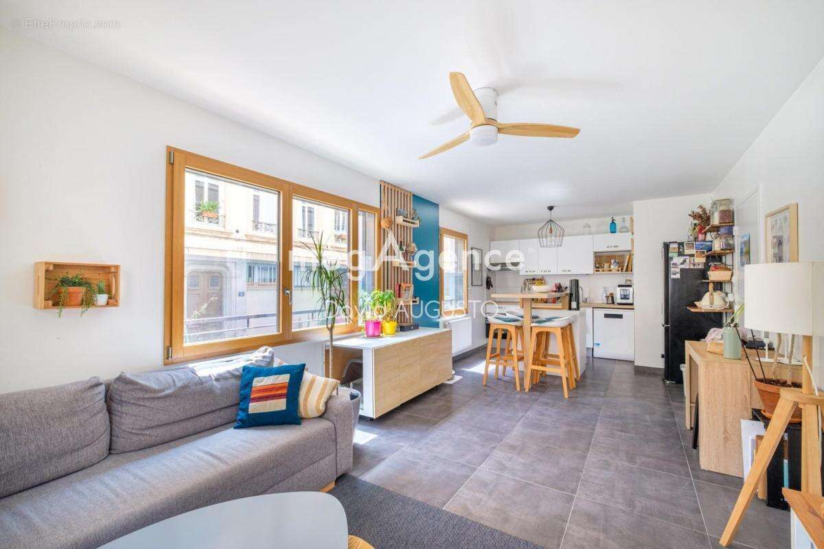 Appartement à LYON-7E