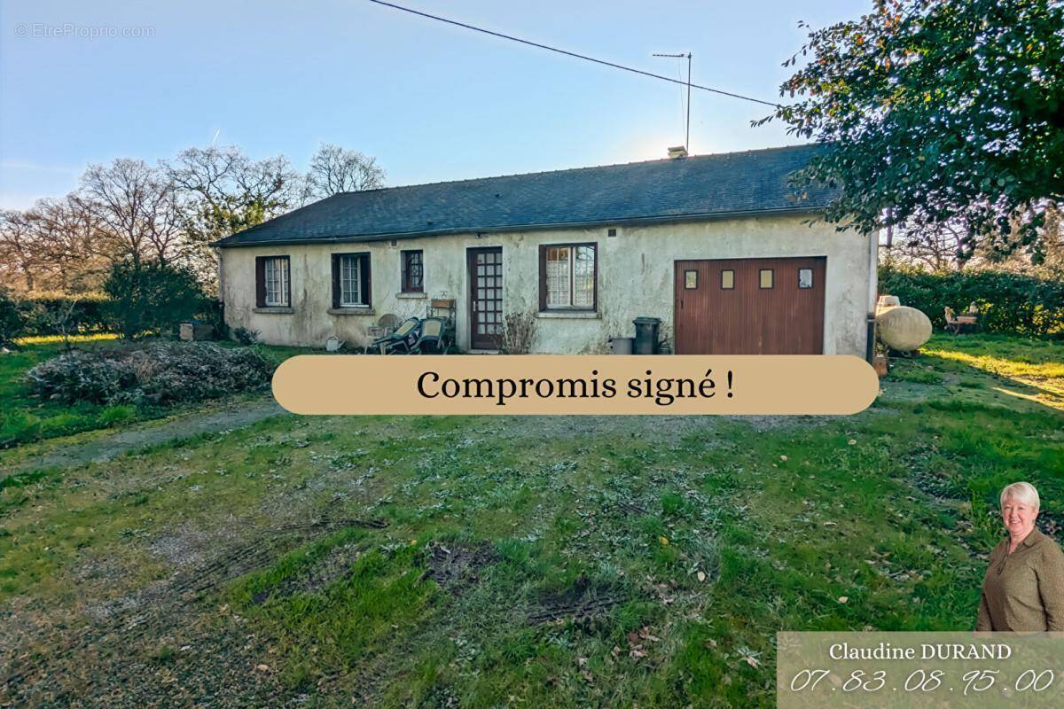 Maison à CAMPBON
