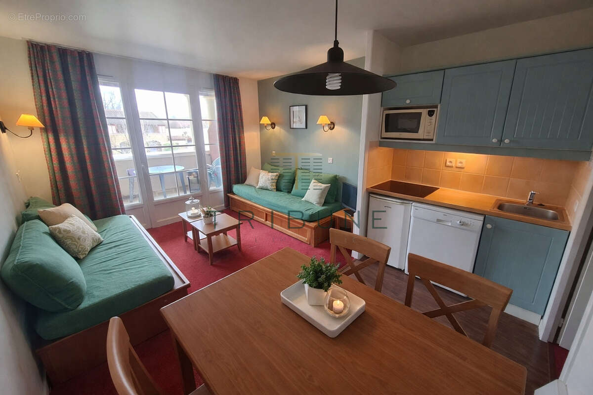 Appartement à MONFLANQUIN