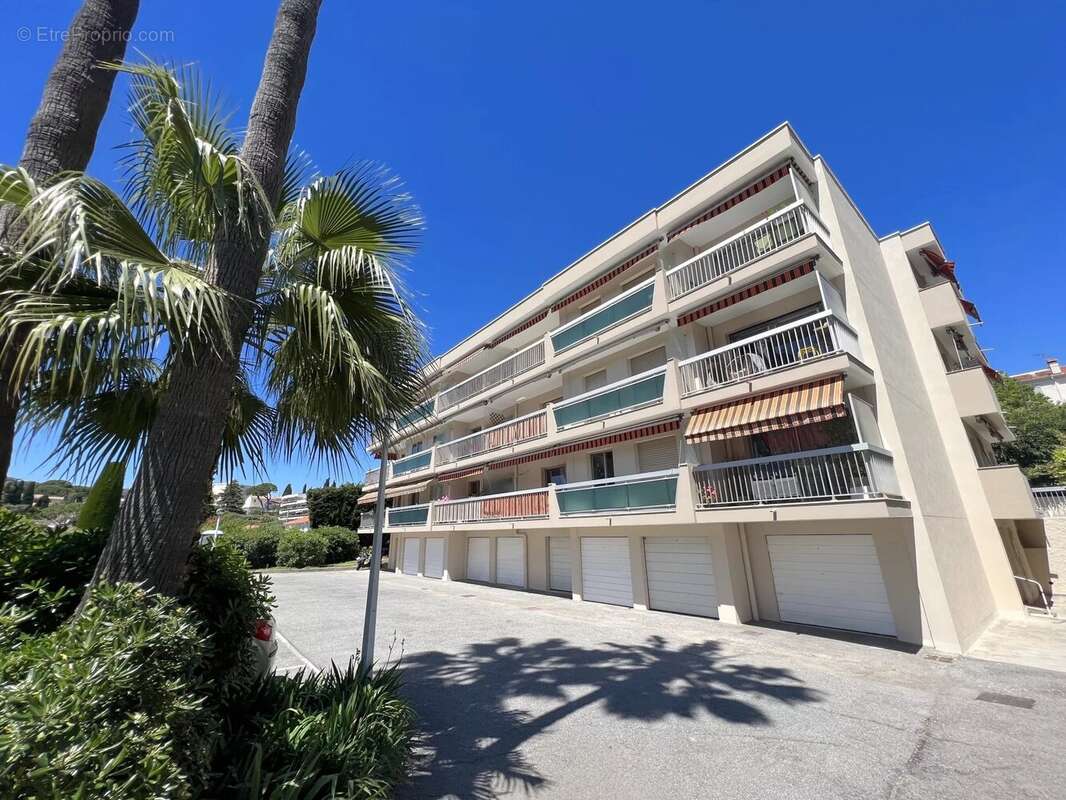 Appartement à ANTIBES