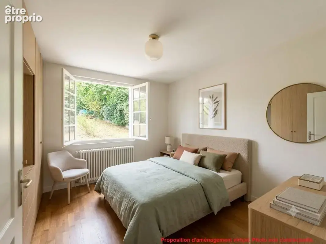 Maison à deux pas du centre du village - photo 16