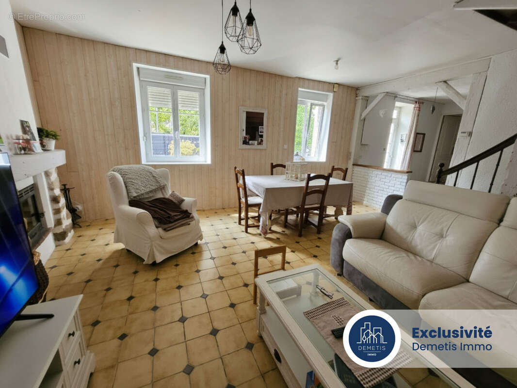 Maison 3 chambres proche gare - photo 3