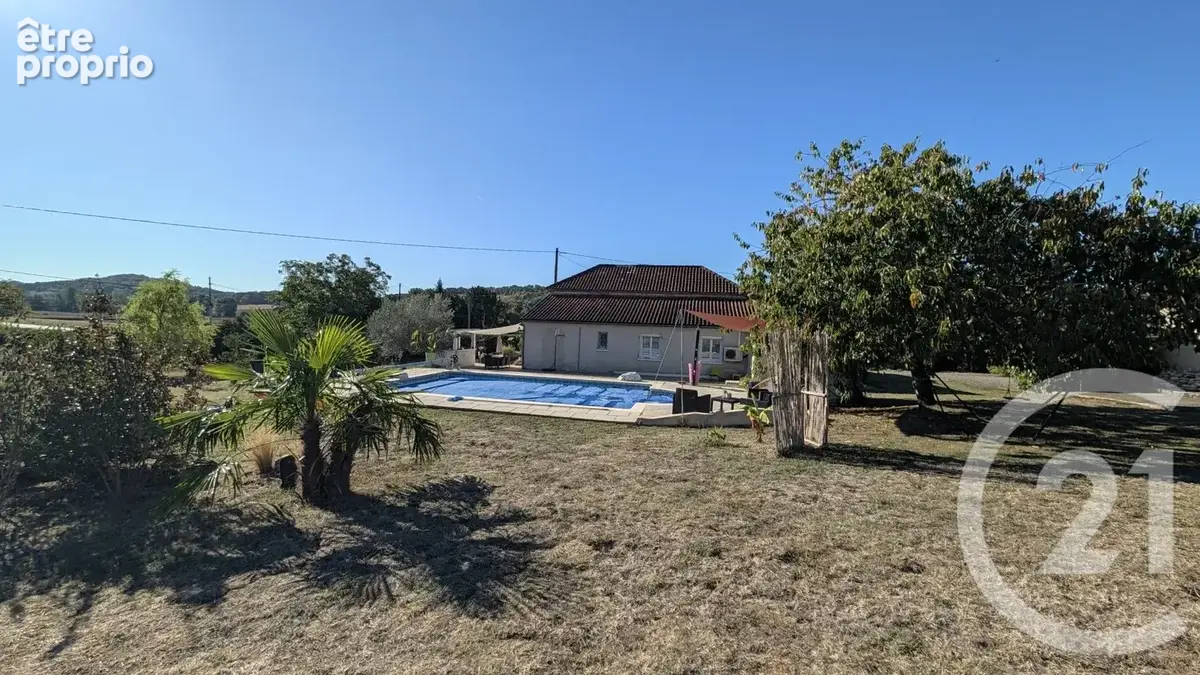 Maison 6 pièces 175 m² à vendre à Tayrac (47270) - photo 25