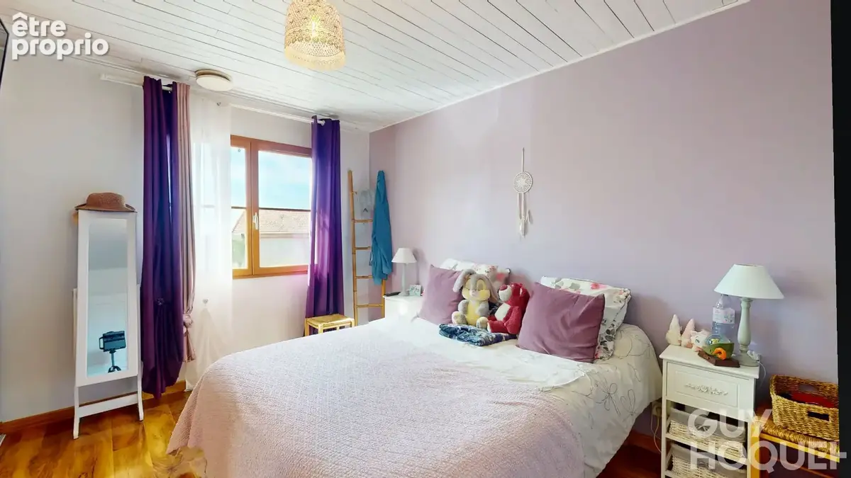 Maison de plain-pied 4 chambres, avec studio indépendant. Vue Pyrénées et piscine. - photo 12