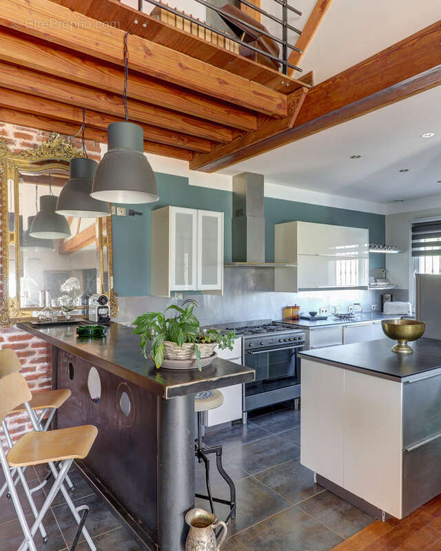 Maison à CLERMONT-FERRAND