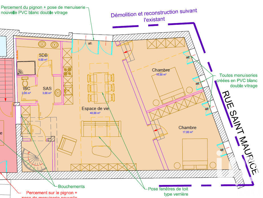 Photo 1 - Appartement à AMIENS