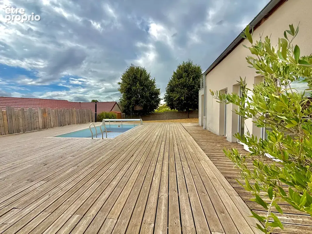 Maison  5 chambres avec piscine et jardin - photo 17