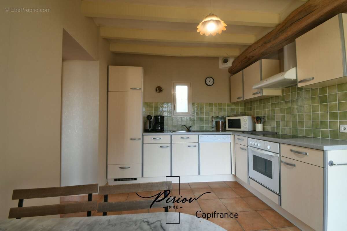 Propriété au charme de l'ancien - comprenant 2 gîtes - dépendances - photo 20